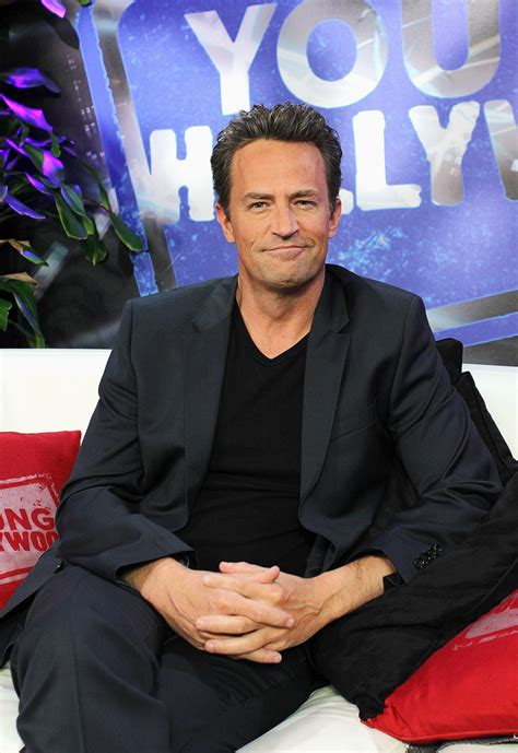 matthew perry jeune|Matthew Perry cause of death revealed: How Friends star died